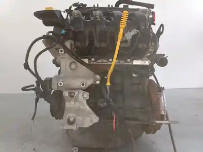 Second-hand car spare part complete engine for dacia sandero ambiance oem iam references d4f 732  