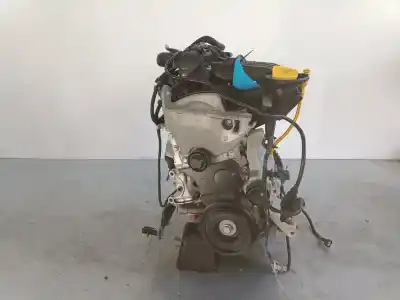 Second-hand car spare part complete engine for dacia sandero ambiance oem iam references d4f 732  