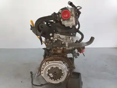 Second-hand car spare part complete engine for dacia sandero ambiance oem iam references d4f 732  