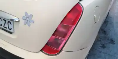 Second-hand car spare part right tailgate light for lancia ypsilon (101) 1.2 8v oem iam references 