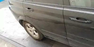 Peça sobressalente para automóvel em segunda mão porta do automóvel traseira direita por ssangyong kyron 200 xdi limited referências oem iam 