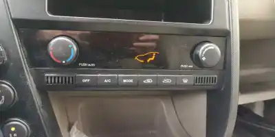 Peça sobressalente para automóvel em segunda mão comando de sofagem (chauffage / ar condicionado)  por ssangyong kyron 200 xdi limited referências oem iam 6870009080