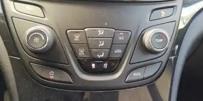 Tweedehands auto-onderdeel VERWARMING / AIRCONDITIONING BEDIENING voor OPEL INSIGNIA SPORTS TOURER  OEM IAM-referenties 90924568  