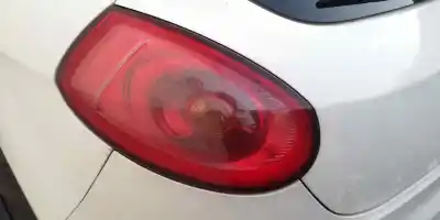 Peça sobressalente para automóvel em segunda mão farolim traseiro esquerdo por fiat bravo (198) 2.0 16v multijet super sport referências oem iam 