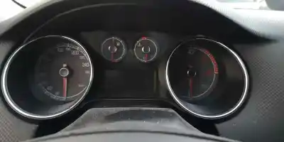 Peça sobressalente para automóvel em segunda mão quadrante por fiat bravo (198) 2.0 16v multijet super sport referências oem iam 554000980100