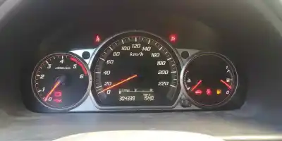 Second-hand car spare part dashboard for honda cr-v (rd8) es oem iam references 