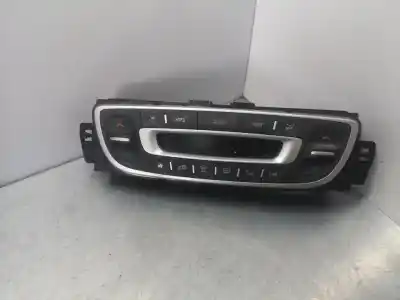 Автозапчастина б/у контроль опалення / кондиціонації для renault scénic iii (jz0/1_) 1.5 dci посилання на oem iam 275109409  