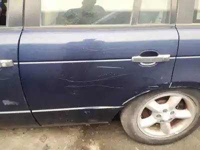 Автозапчасти б/у задняя левая дверь за land rover range rover (lm) td6 hse ссылки oem iam   