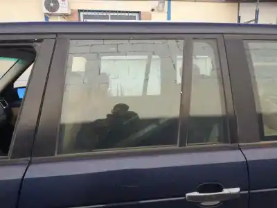 Автозапчасти б/у задняя левая дверь за land rover range rover (lm) td6 hse ссылки oem iam 