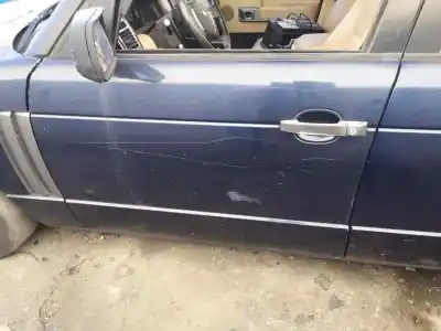 Автозапчастина б/у передні ліві двері для land rover range rover (lm) td6 hse посилання на oem iam   