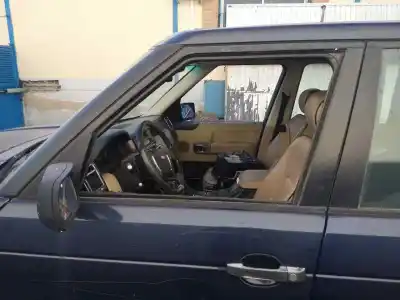 Автозапчасти б/у левая передняя дверь за land rover range rover (lm) td6 hse ссылки oem iam 