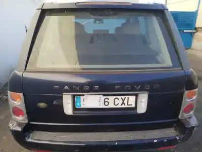 Автозапчасти б/у задняя дверь за land rover range rover (lm) td6 hse ссылки oem iam 