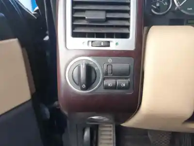Автозапчасти б/у управление светом за land rover range rover (lm) td6 hse ссылки oem iam 037094056