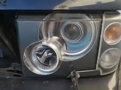 Автозапчасти б/у левая фара за land rover range rover (lm) td6 hse ссылки oem iam 307022971