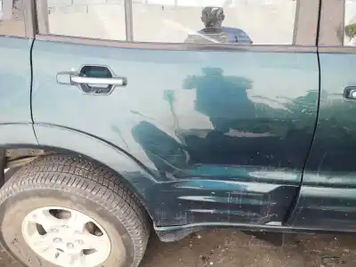 Автозапчасти б/у дверь задняя правая за mitsubishi montero (v80/v90) 3.2 di-d intense ссылки oem iam  Автозапчасти б/у дверь задняя правая за mitsubishi montero (v80/v90) 3.2 di-d intense ссылки oem iam