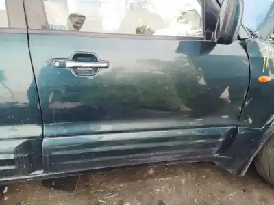 İkinci el araba yedek parçası SAG ÖN KAPI için MITSUBISHI MONTERO (V80/V90)  OEM IAM referansları   