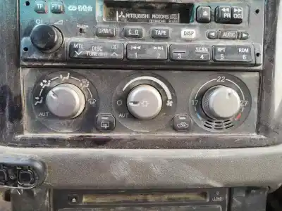 Автозапчасти б/у отопление / кондиционирование воздуха за mitsubishi montero (v80/v90) 3.2 di-d intense ссылки oem iam  Автозапчасти б/у отопление / кондиционирование воздуха за mitsubishi montero (v80/v90) 3.2 di-d intense ссылки oem iam