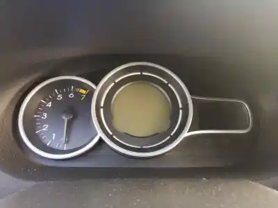 Second-hand car spare part dashboard for renault megane iii coupe color edition 110 cv / 81 kw oem iam references 248104902r