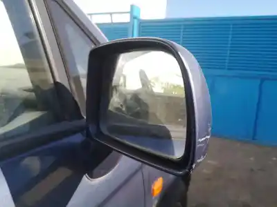 Peça sobressalente para automóvel em segunda mão espelho retrovisor direito por hyundai trajet (fo) 2.0 crdi gls referências oem iam 012134