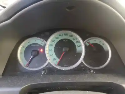 Peça sobressalente para automóvel em segunda mão quadrante por toyota corolla verso (r1) 2.2 d-4d sport referências oem iam 838000f090