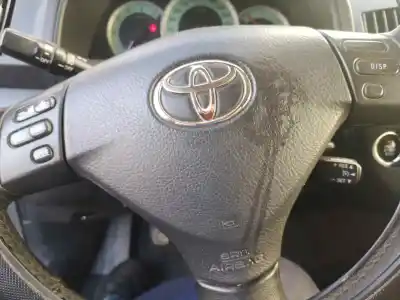Peça sobressalente para automóvel em segunda mão airbag dianteiro esquerdo por toyota corolla verso (r1) 2.2 d-4d sport referências oem iam 06435705a5a