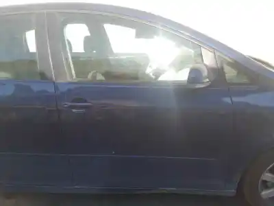 Pezzo di ricambio per auto di seconda mano PORTA ANTERIORE DESTRA per VOLKSWAGEN GOLF PLUS (5M1)  Riferimenti OEM IAM   