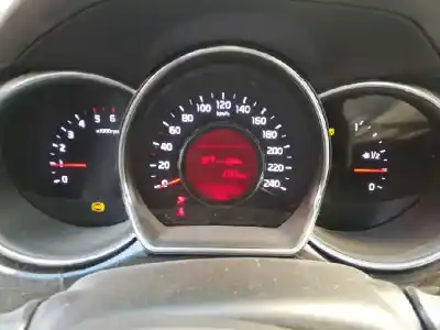 Second-hand car spare part dashboard for kia cee´d x-tech oem iam references 94003a2273  