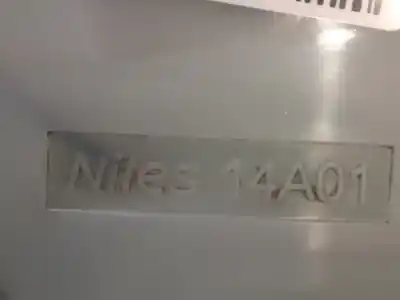 Peça sobressalente para automóvel em segunda mão comutador de piscas  por renault koleos expression referências oem iam 14a01  