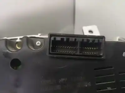 Peça sobressalente para automóvel em segunda mão quadrante por renault koleos expression referências oem iam 24810jz07b  