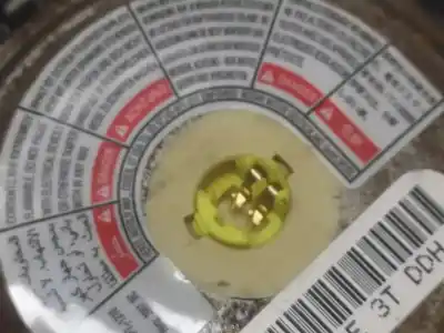 Peça sobressalente para automóvel em segunda mão airbag dianteiro esquerdo por renault koleos expression referências oem iam   