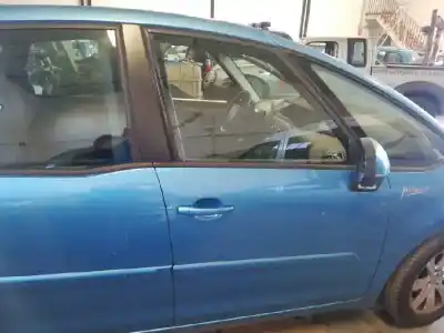 Автозапчасти б/у дверь передняя правая за citroen c4 picasso i monospace (ud_) 1.6 hdi ссылки oem iam 
