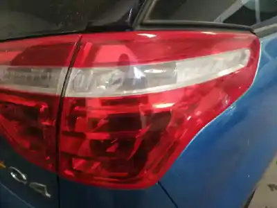 Автозапчасти б/у правый задний фонарь за citroen c4 picasso i monospace (ud_) 1.6 hdi ссылки oem iam 9653547480