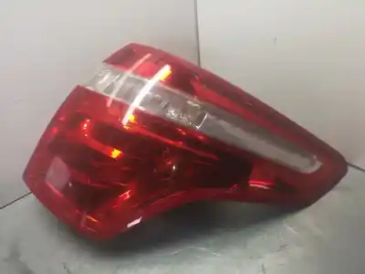 Автозапчасти б/у правый задний фонарь за citroen c4 picasso i monospace (ud_) 1.6 hdi ссылки oem iam 9653547480  