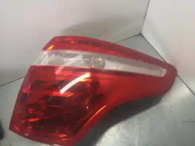 Автозапчасти б/у правый задний фонарь за citroen c4 picasso i monospace (ud_) 1.6 hdi ссылки oem iam 9653547480  