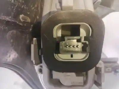 Автозапчасти б/у правый задний фонарь за citroen c4 picasso i monospace (ud_) 1.6 hdi ссылки oem iam 9653547480  