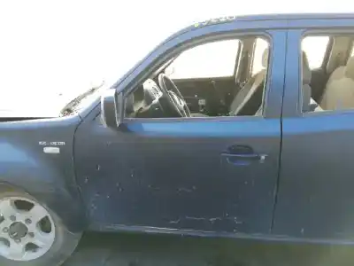 Автозапчасти б/у левая передняя дверь за tata xenon 2.2d ссылки oem iam 