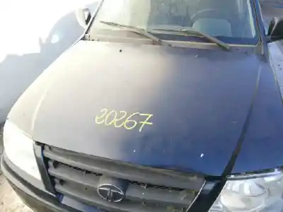 Автозапчасти б/у капот за tata xenon 2.2d ссылки oem iam 