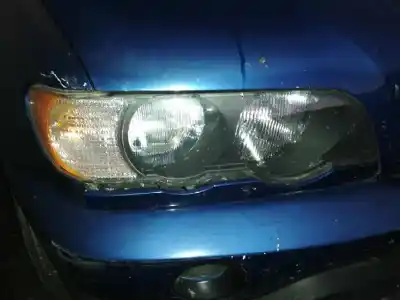 Piesă de schimb auto la mâna a doua far dreapta pentru bmw x5 (e53) 3.0d referințe oem iam 