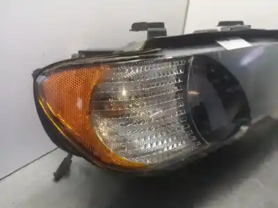 Second-hand car spare part right headlight for bmw x5 (e53) 3.0d oem iam references   