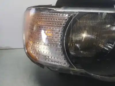 Second-hand car spare part right headlight for bmw x5 (e53) 3.0d oem iam references   