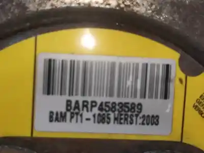 Peça sobressalente para automóvel em segunda mão airbag dianteiro esquerdo por bmw x5 (e53) 3.0d referências oem iam 4583589  