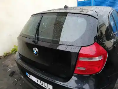Peça sobressalente para automóvel em segunda mão porta da mala / tampa traseira por bmw serie 1 berlina (e81/e87) 116d referências oem iam 