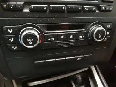 Peça sobressalente para automóvel em segunda mão comando de sofagem (chauffage / ar condicionado)  por bmw serie 1 berlina (e81/e87) 116d referências oem iam 919926001