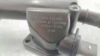 Автозапчасти б/у термостат за volkswagen passat b6 variant (3c5) 1.9 tdi ссылки oem iam 03g121132  