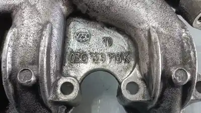 Автозапчасти б/у впускной коллектор за volkswagen passat b6 variant (3c5) 1.9 tdi ссылки oem iam 03g129713k  