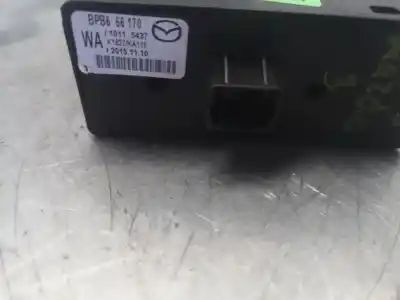 Автозапчастина б/у вимикач для mazda 3 lim. () style посилання на oem iam bpb666170   Автозапчастина б/у вимикач для mazda 3 lim. () style посилання на oem iam bpb666170