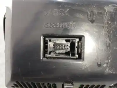 Second-hand car spare part multifunction display for bmw serie 5 berlina (e60) 530d oem iam references   