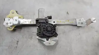 Second-hand car spare part rear right window regulator for renault captur expression oem iam references   