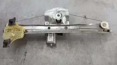 Second-hand car spare part rear right window regulator for renault captur expression oem iam references   