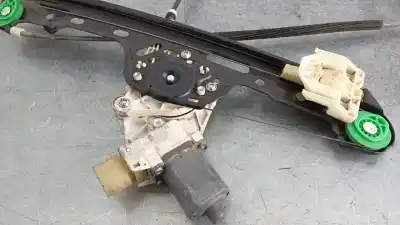 Second-hand car spare part driver left window regulator for bmw serie 1 berlina (e81/e87) 118d oem iam references   